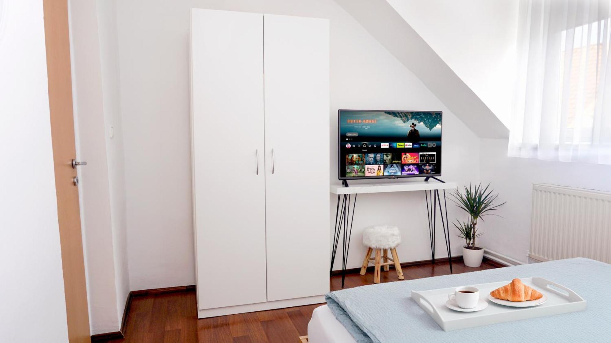 Jacky & Daniel'S Apartments Top 2 ザンクト・ペルテン エクステリア 写真